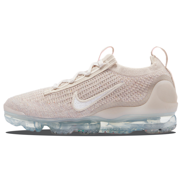Nike VaporMax Flyknit VaporMax 2021"Beige/White"