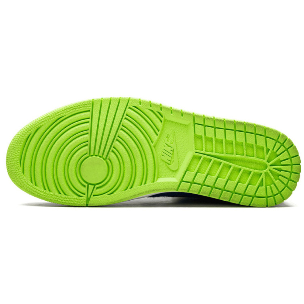 Jordan Air Jordan 1 Mid "Bel Air"