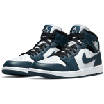 Jordan Air Jordan 1 mid "dark teal"