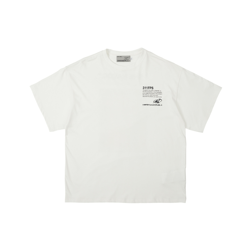 HARSH AND CRUEL T