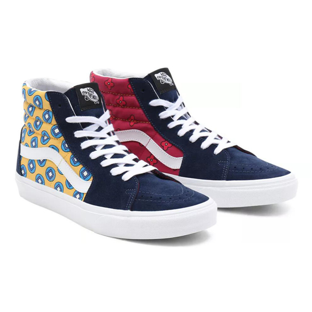 Vans SK8 "Tie Print Mix"
