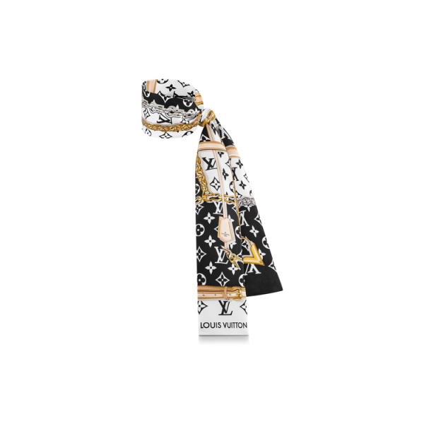 LOUIS VUITTON Monogram Confidential bandeau