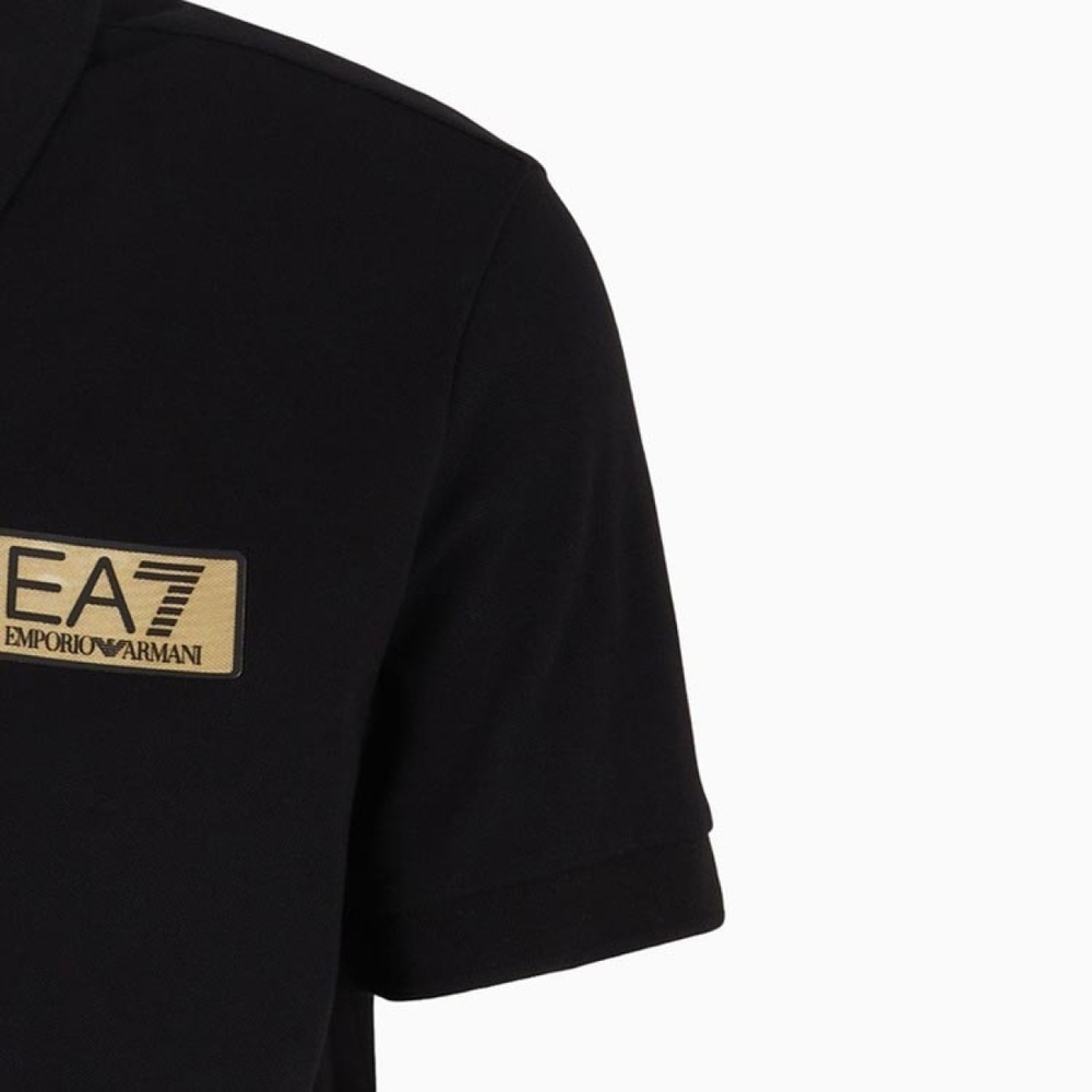 EMPORIO ARMANI EA7 SS24 Logo PoLo
