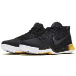 Nike Kyrie 3 Black Yellow