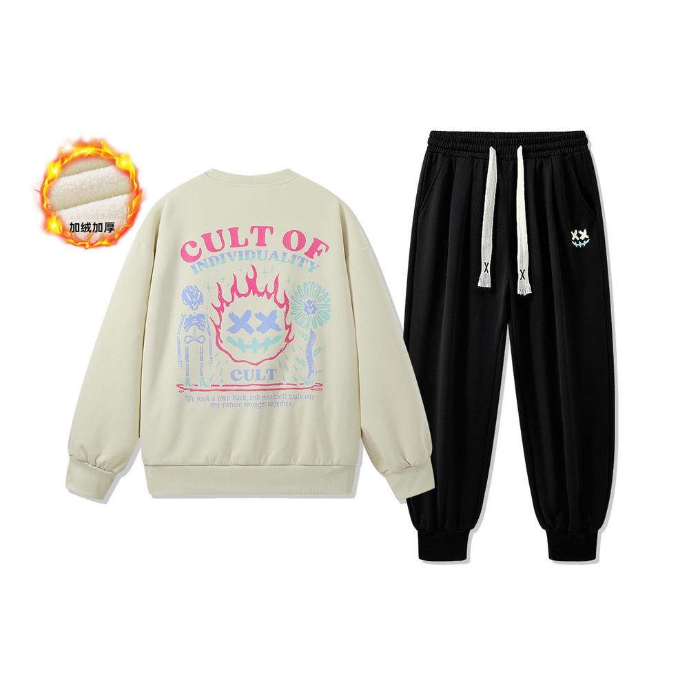 CULT OF INDIVIDUALITY