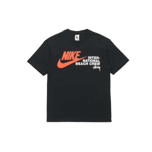 Stussy x Nike Logo T