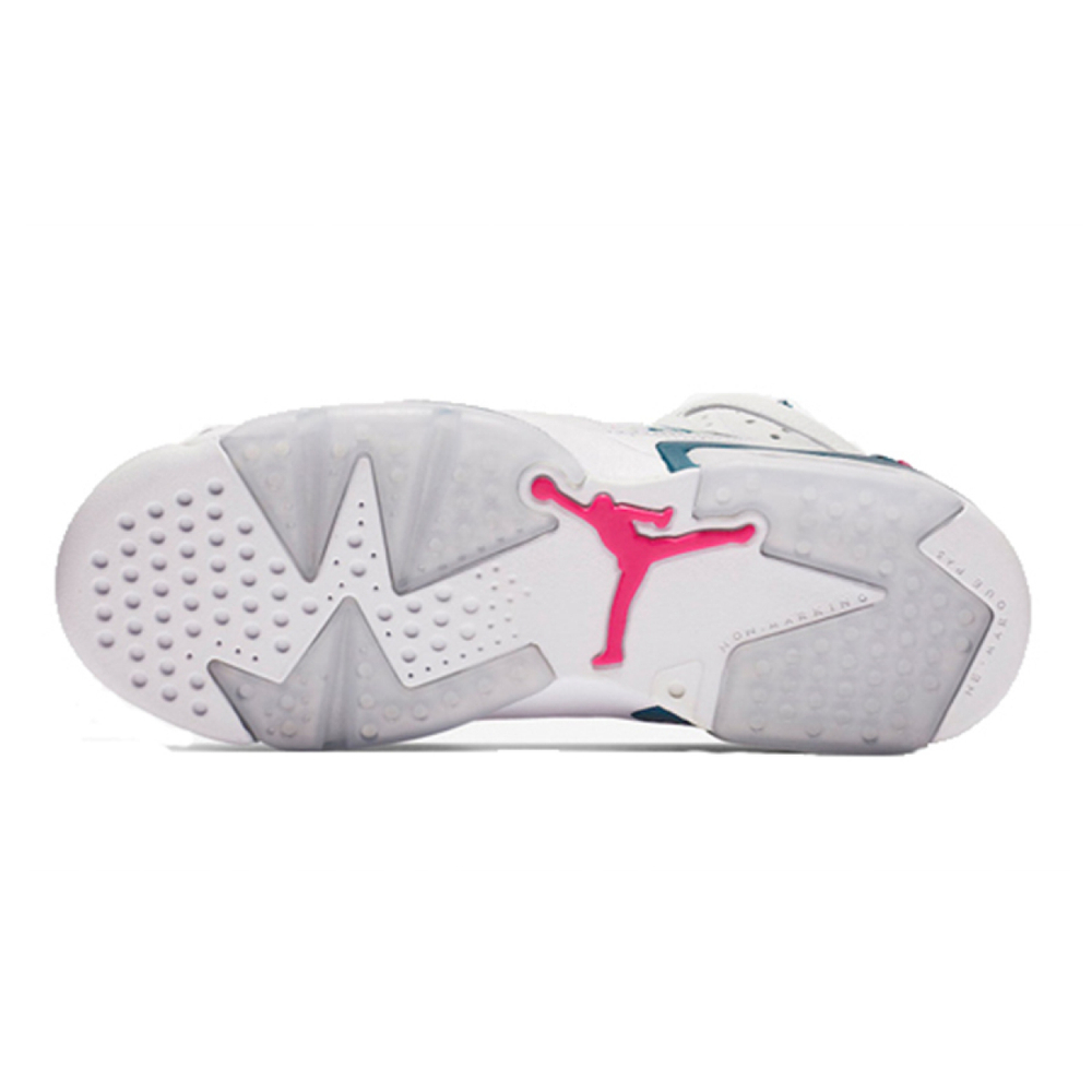 Jordan Air Jordan 6 Retro Green Abyss