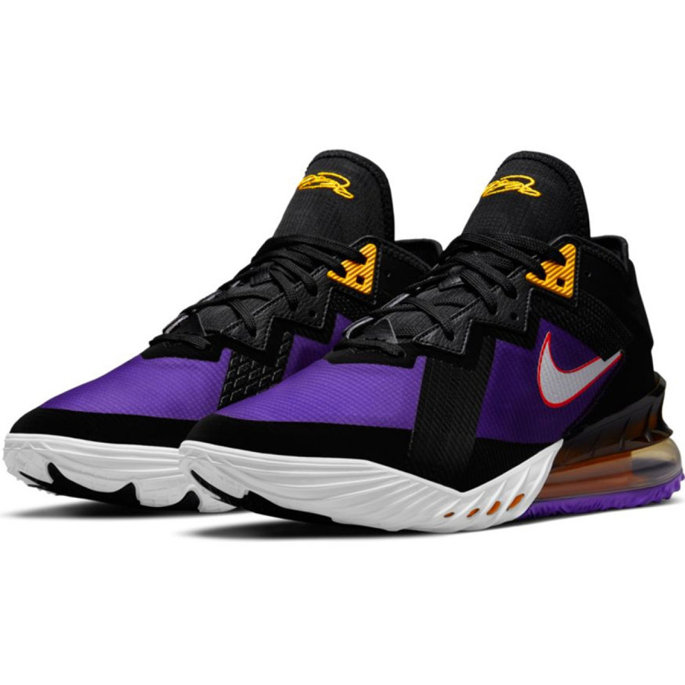 Nike Lebron 18 TPU