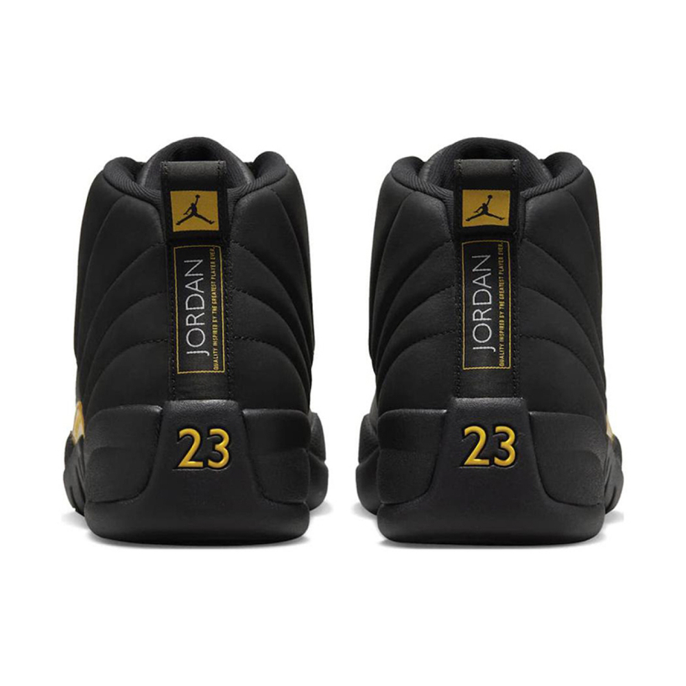 Jordan Air Jordan 12 retro "black taxi"