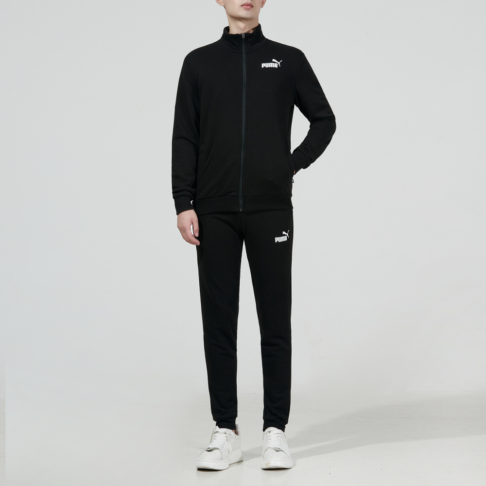 Puma Clean French Terry Sweat Suit