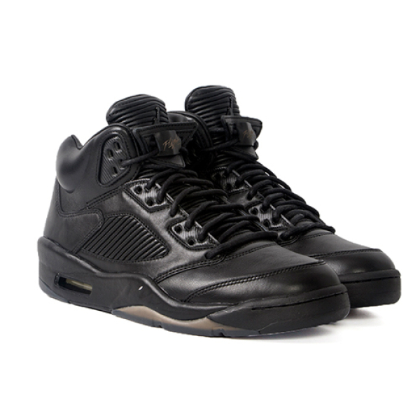 Jordan Air Jordan 5 Retro Triple Black