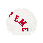 Supreme FW20 Week 1 Big Arc Crewneck Logo