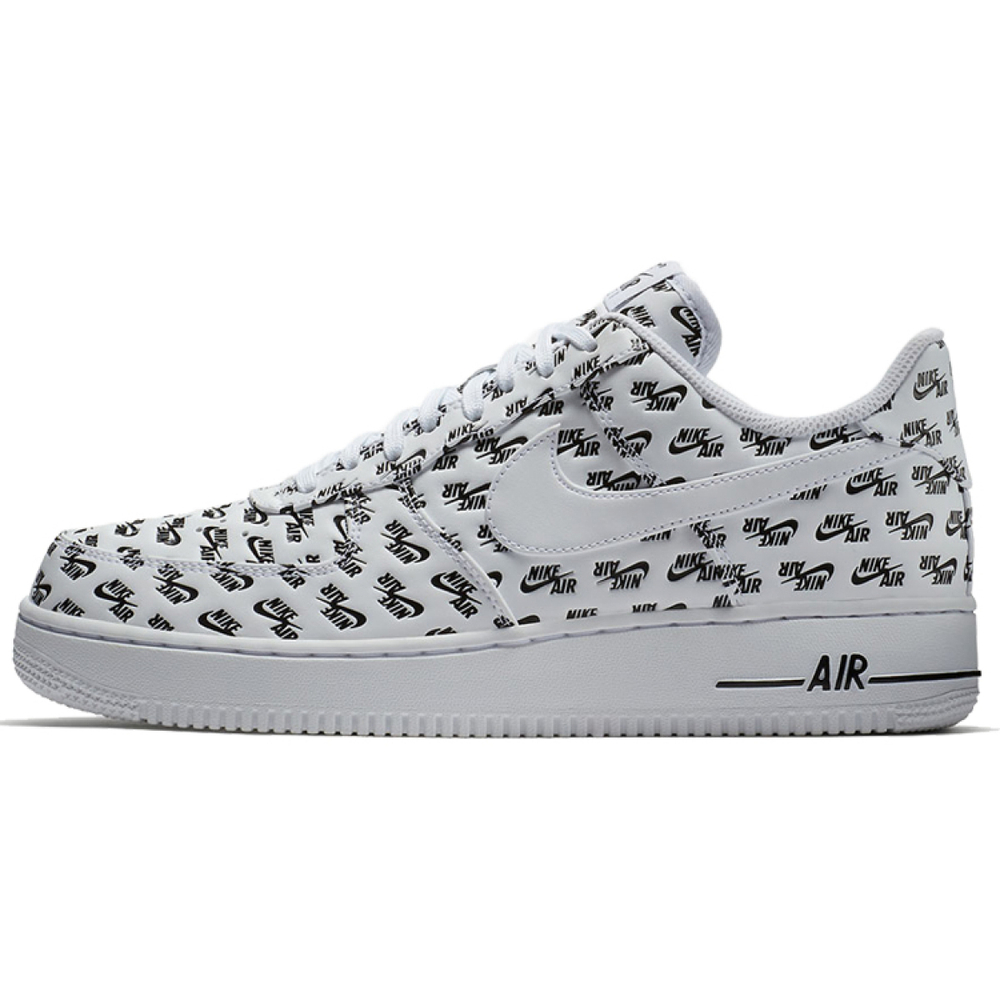 Nike Air Force 1 All Over Logo