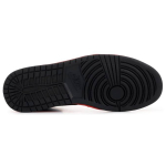 Jordan Air Jordan 1 Retro Mid Black Infrared