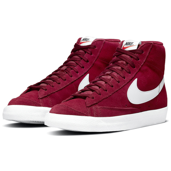 Nike Blazer 77 Suede "Team Red"