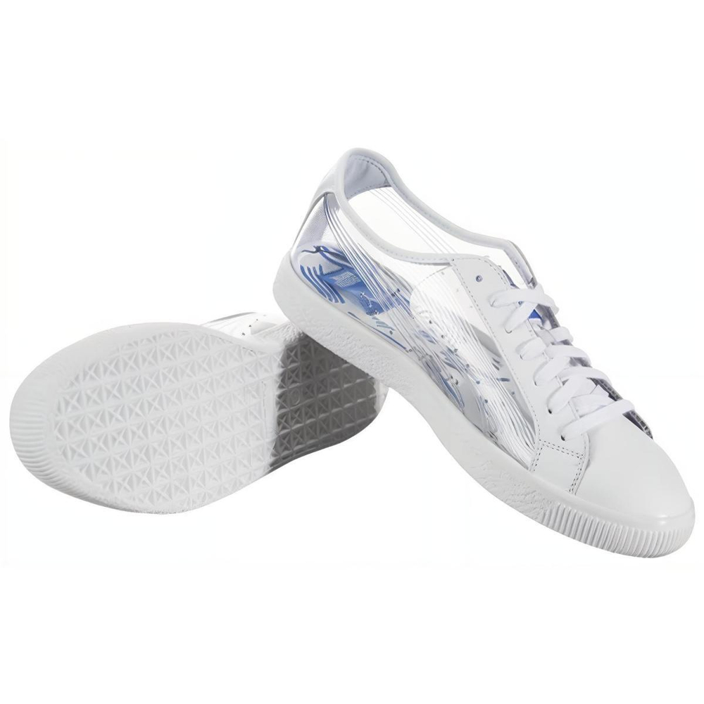 Shantell Martin x PUMA Clear