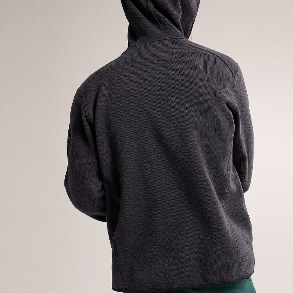 Arcteryx Covert Hoody Men'S Logo