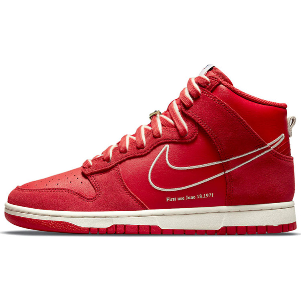 Nike Dunk High "First Use"