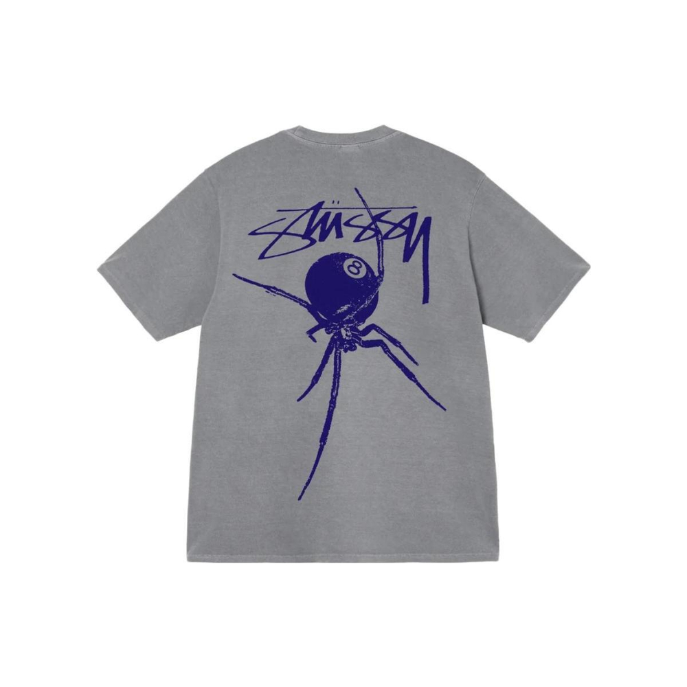 Stussy Arachnid Tee Pigment Dyed T