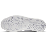 【 】 Jordan Air Jordan 1 Mid White 2020