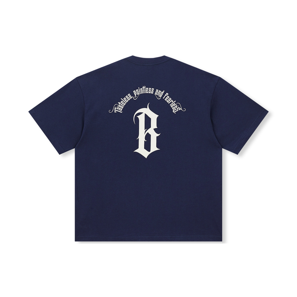 BONELESS B Logo T