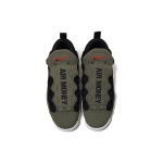 Nike Air More Money Olive