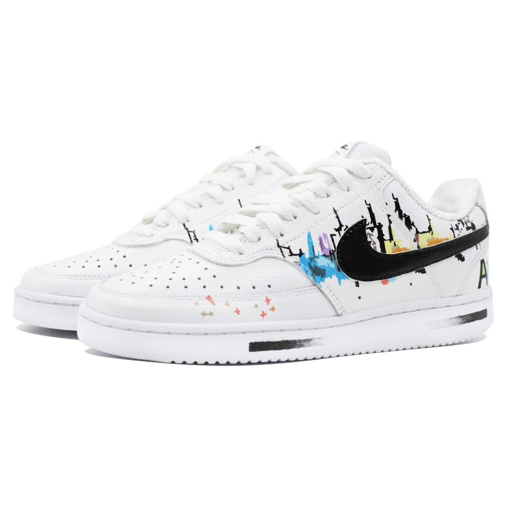 【 】 Nike Court Vision 1 Low