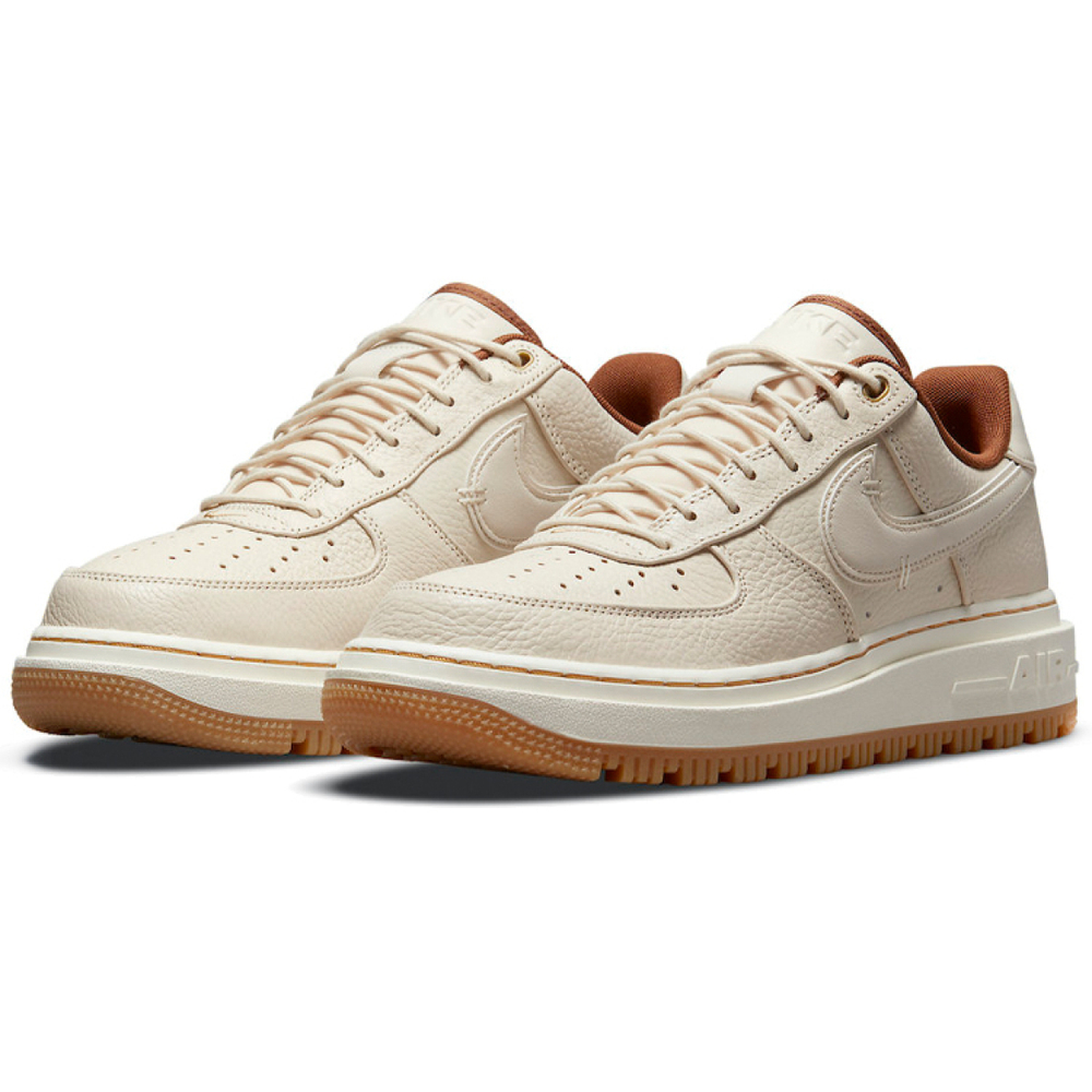 Nike Air Force 1 Luxe "Pecan"