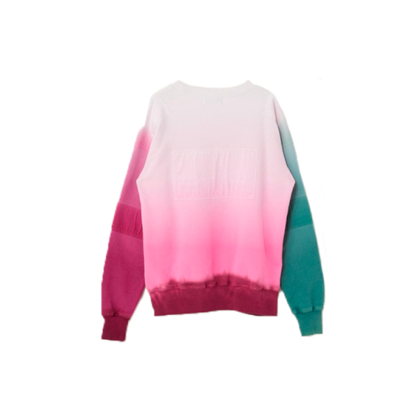 AMBUSH SS20 New Patchwork Sweat logo