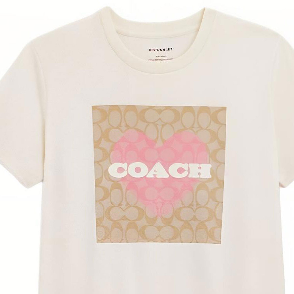 COACH Logo SS24T