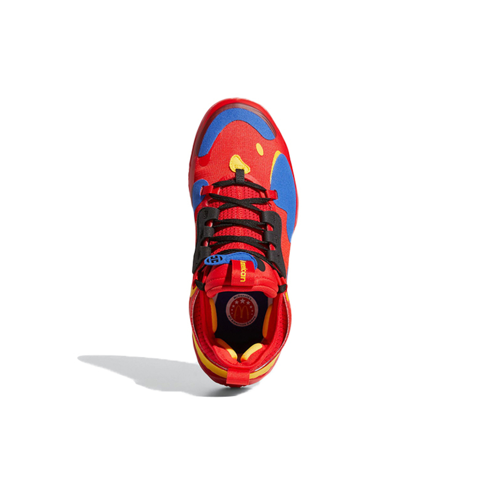 McDonald's x adidas Harden Vol.5 All American Games TPU