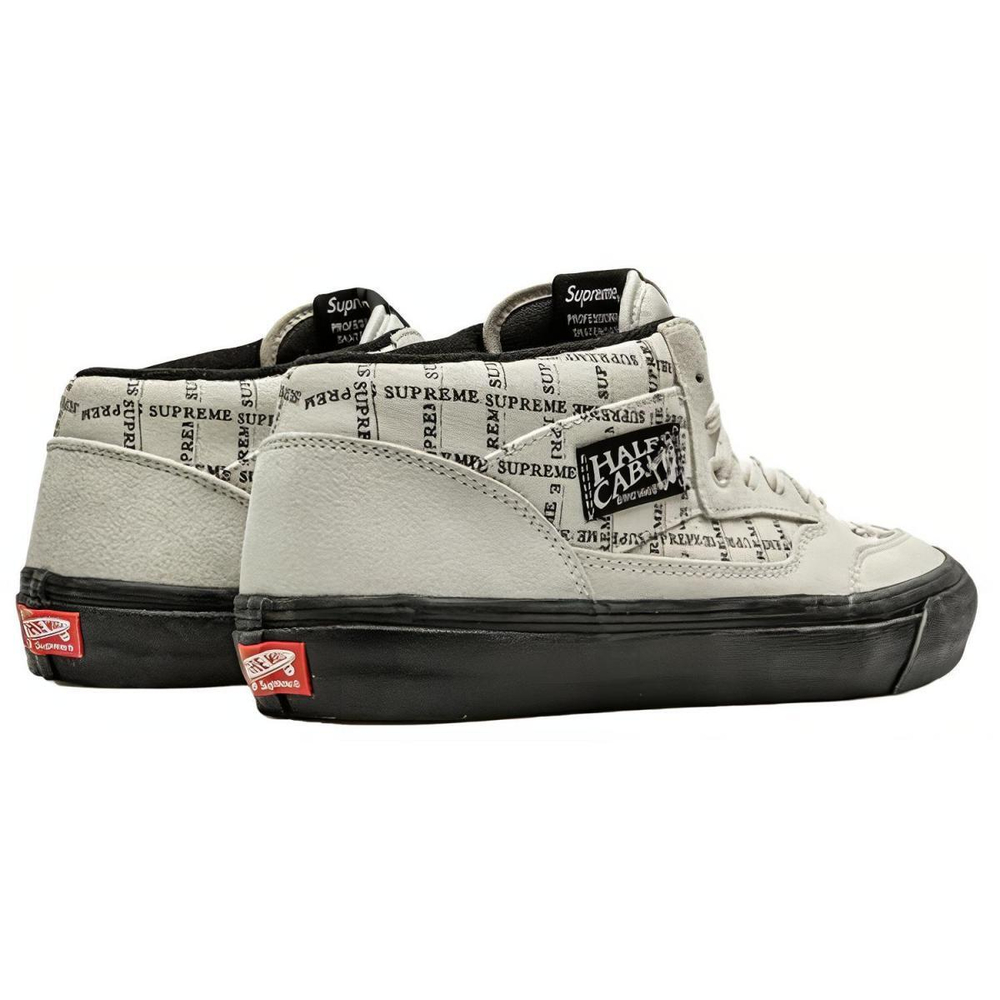 Supreme x Vans Half Cab Pro Skate 2020