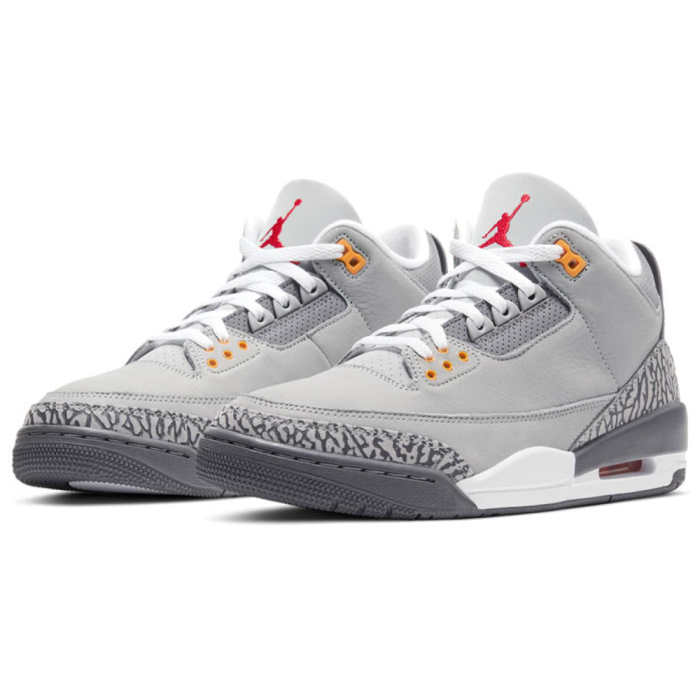 Jordan Air Jordan 3 retro "cool grey"