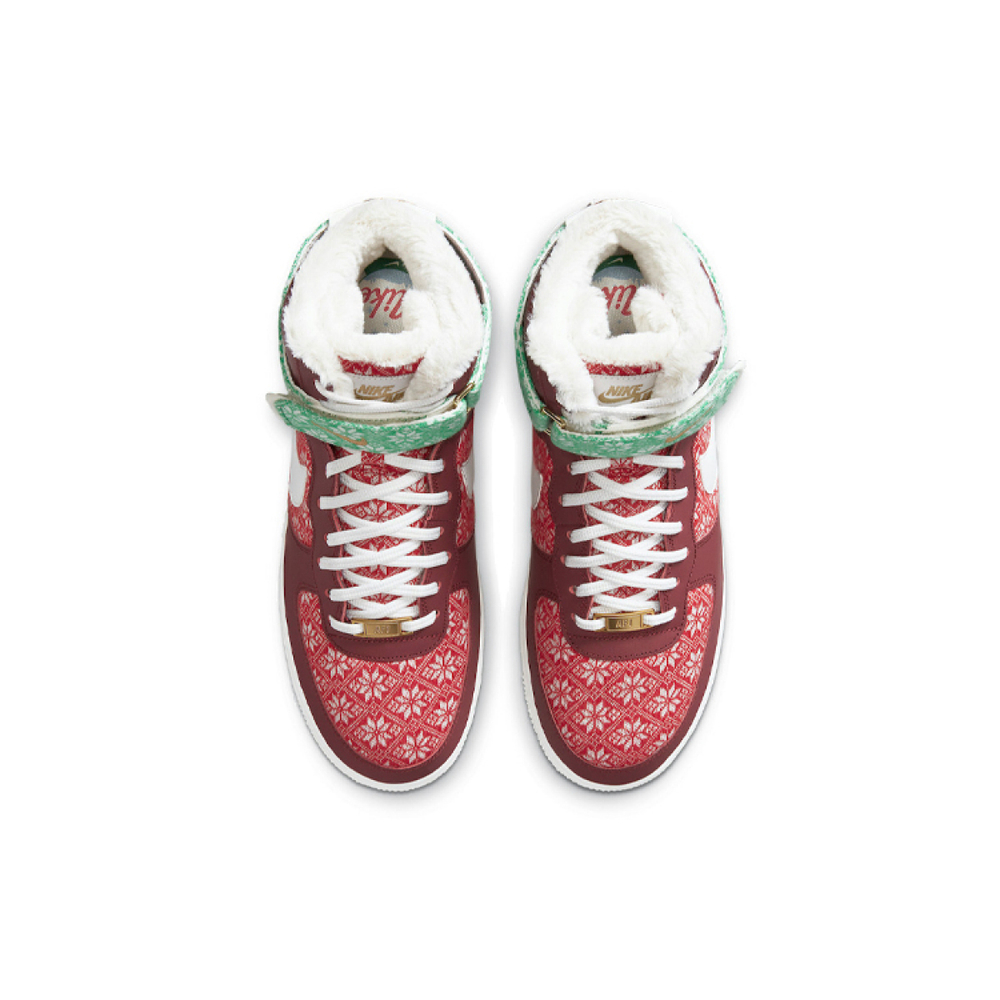 Nike Air Force 1 "Christmas"
