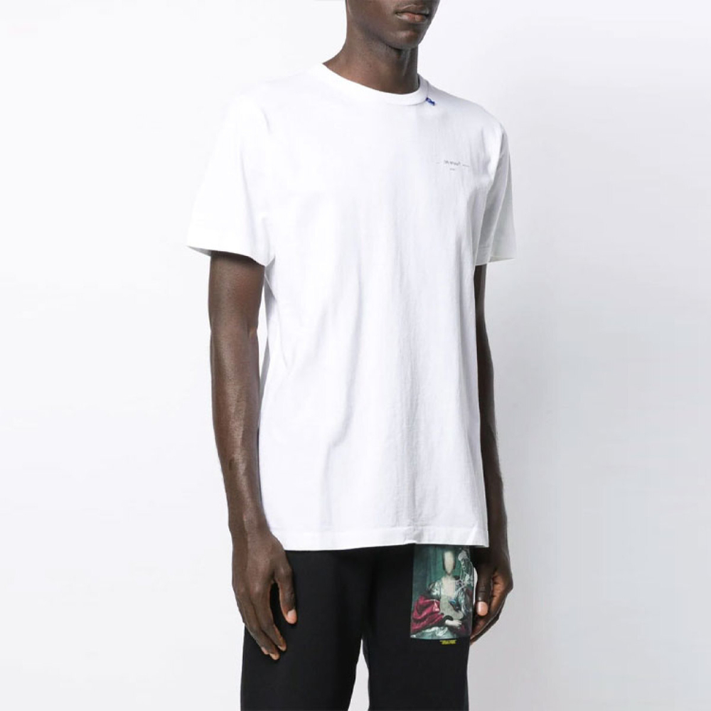 OFF-WHITE FW19 Logo T