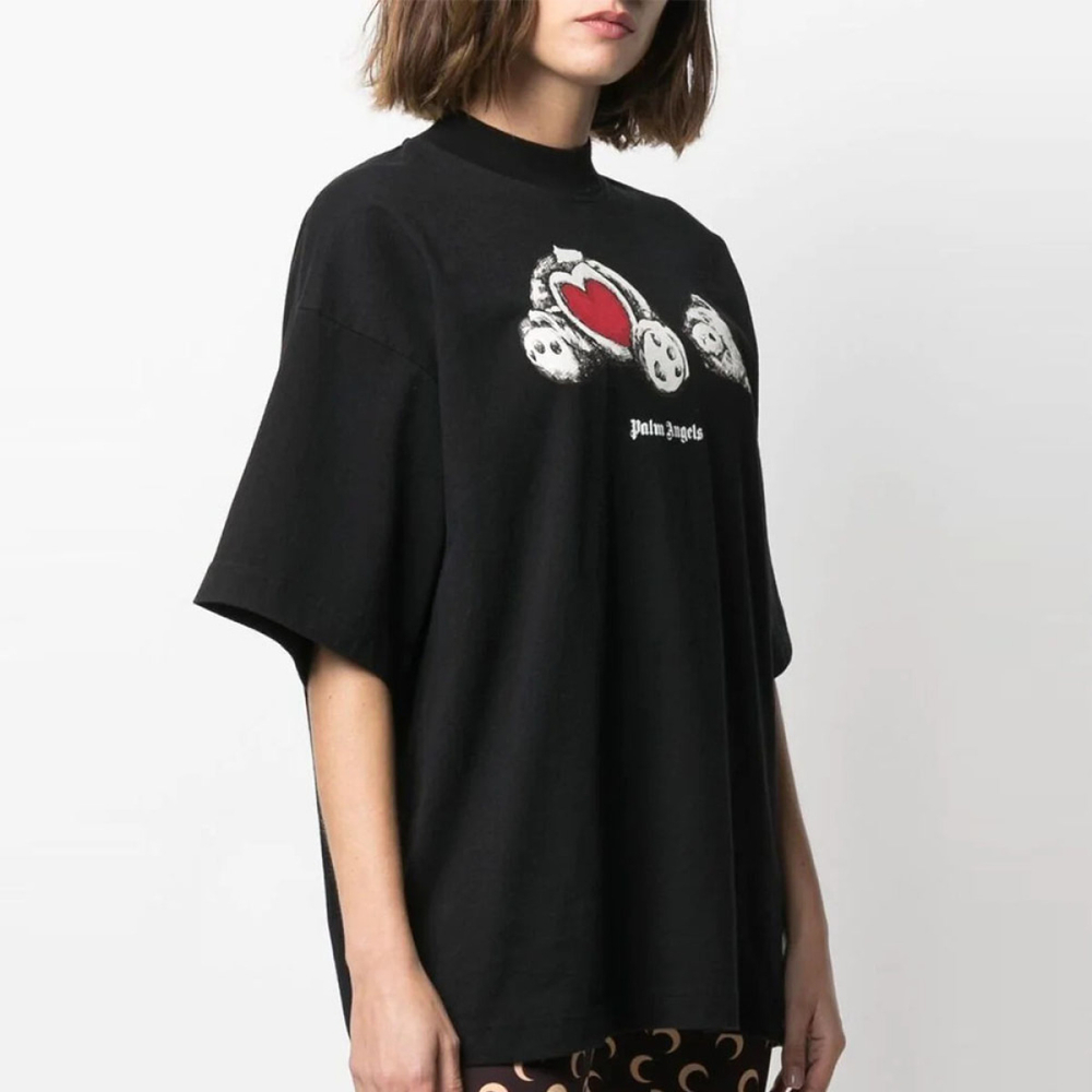 PALM ANGELS oversize T