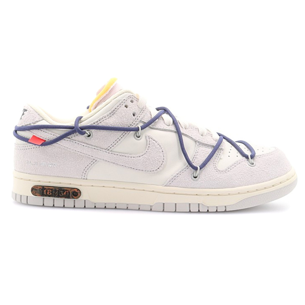 OFF-WHITE x Nike Dunk The 50 NO.18