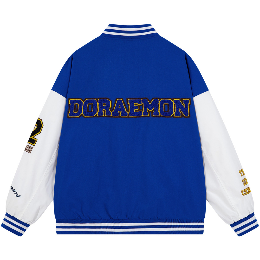 Doraemon A Logo