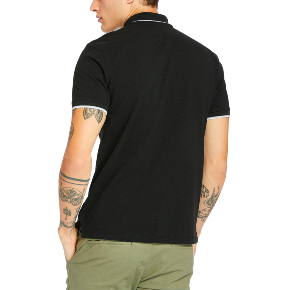Timberland Logo polo