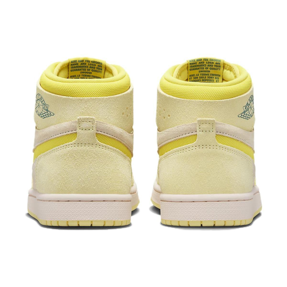 Jordan Air Jordan 1 High Zoom CMFT 2 "Citron Tint"