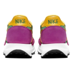 Sacai x Nike Waffle pine gree