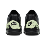 Nike Air Force 1 Jester XX Black and Barely Volt