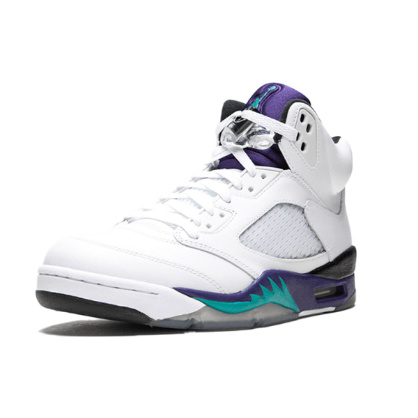 Jordan Air Jordan 5 Retro Grape 2013