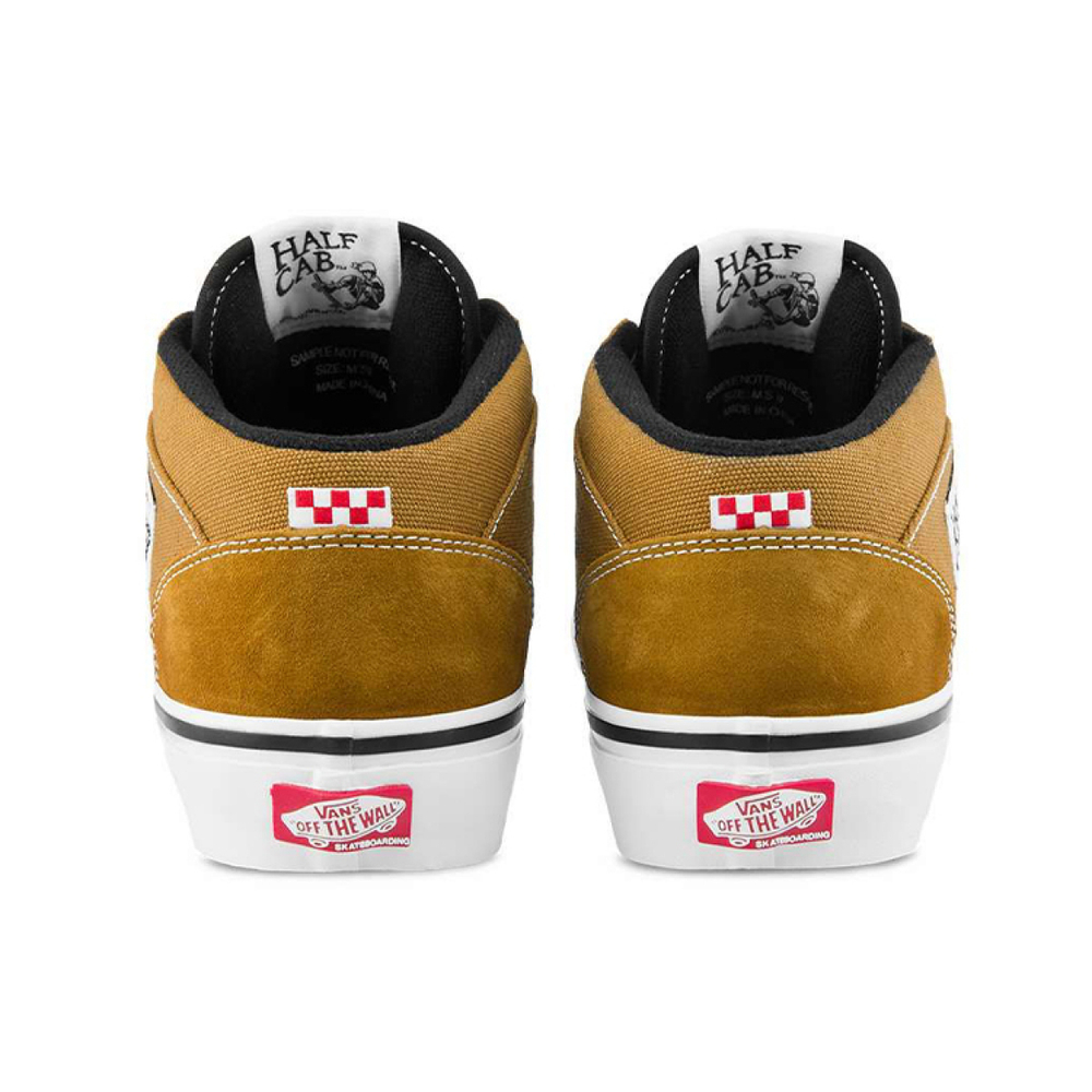 Andrew Reynolds x Vans Half Cab