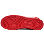 Nike Air Force 1 Foamposite Goes Full Red