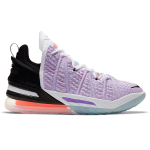 Nike Lebron 18 "Graffiti Print" Air Zoom
