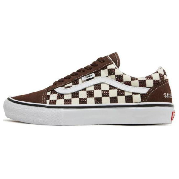 Supreme x Swarovski x Vans Old Skool