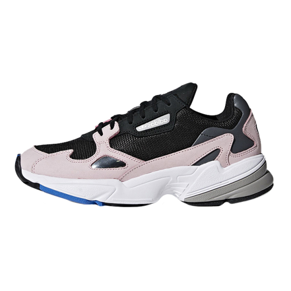 Adidas originals Falcon Core Black Light Pink
