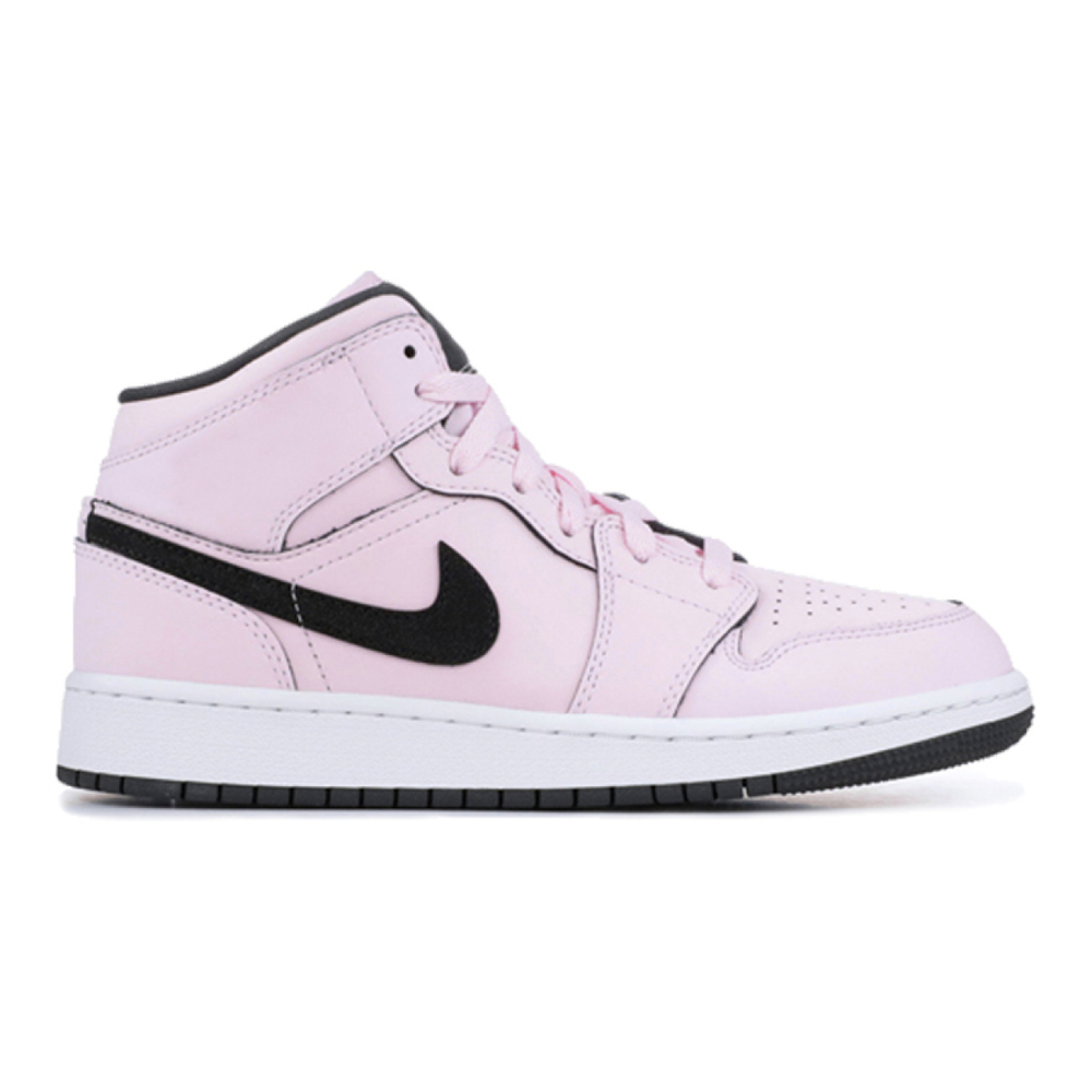 Air Jordan 1 Mid Pink Foam
