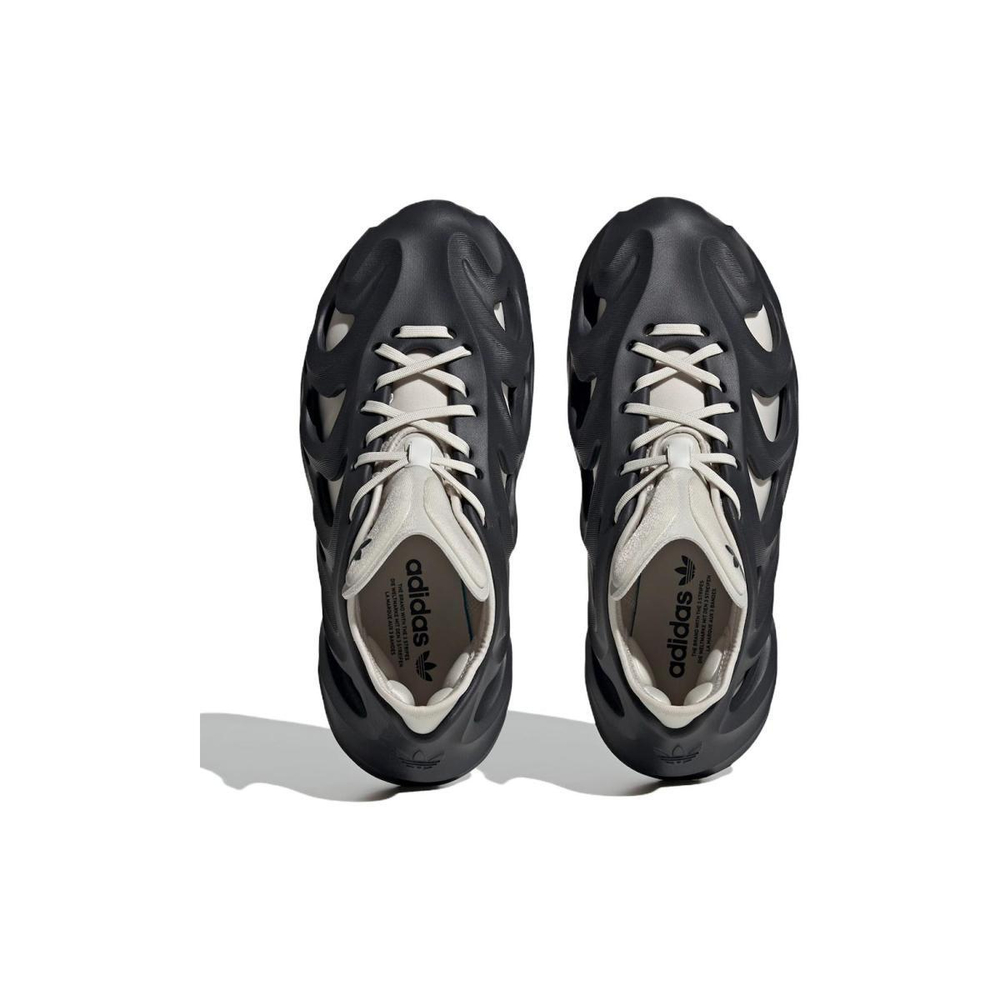 Adidas originals AdiFOM Q Legend Ink Aluminum EVA